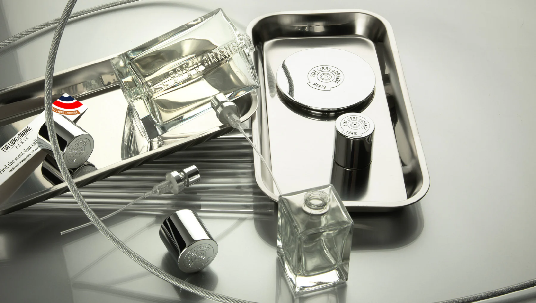 Olfactory Freedom Without Limitations